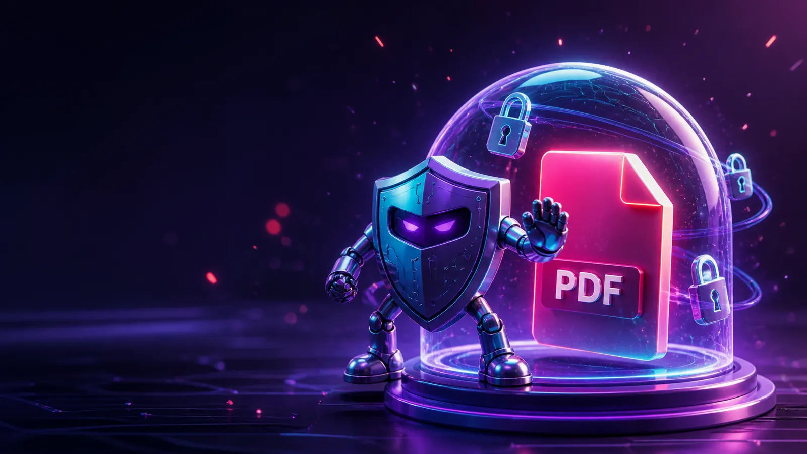 PDF Bookmarks and Navigation Structure