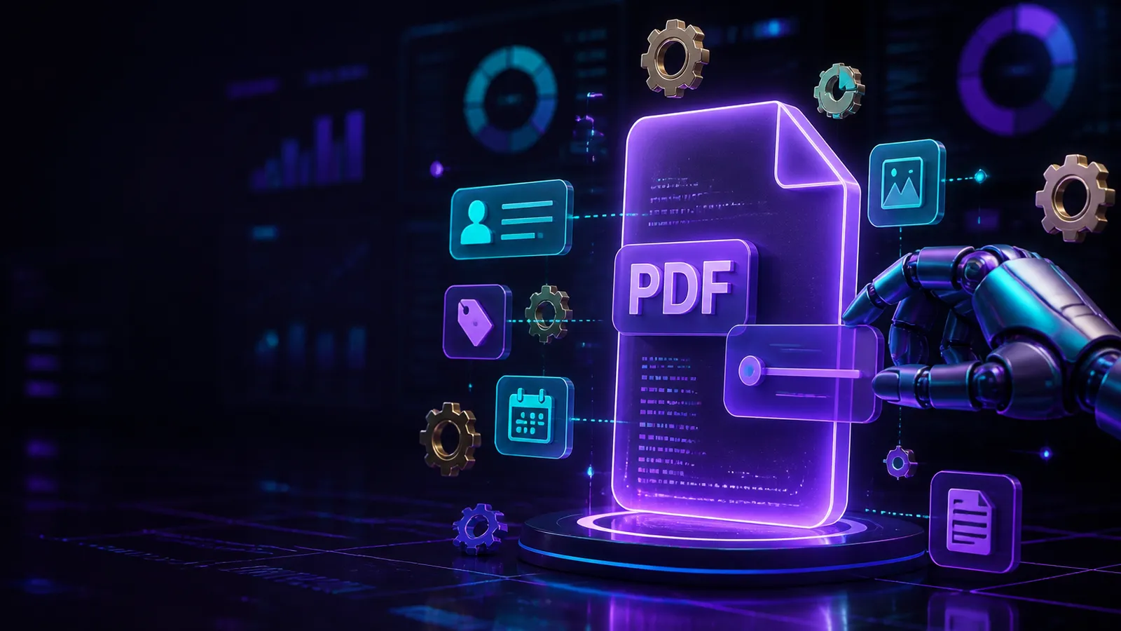 How to Extract Metadata from a PDF